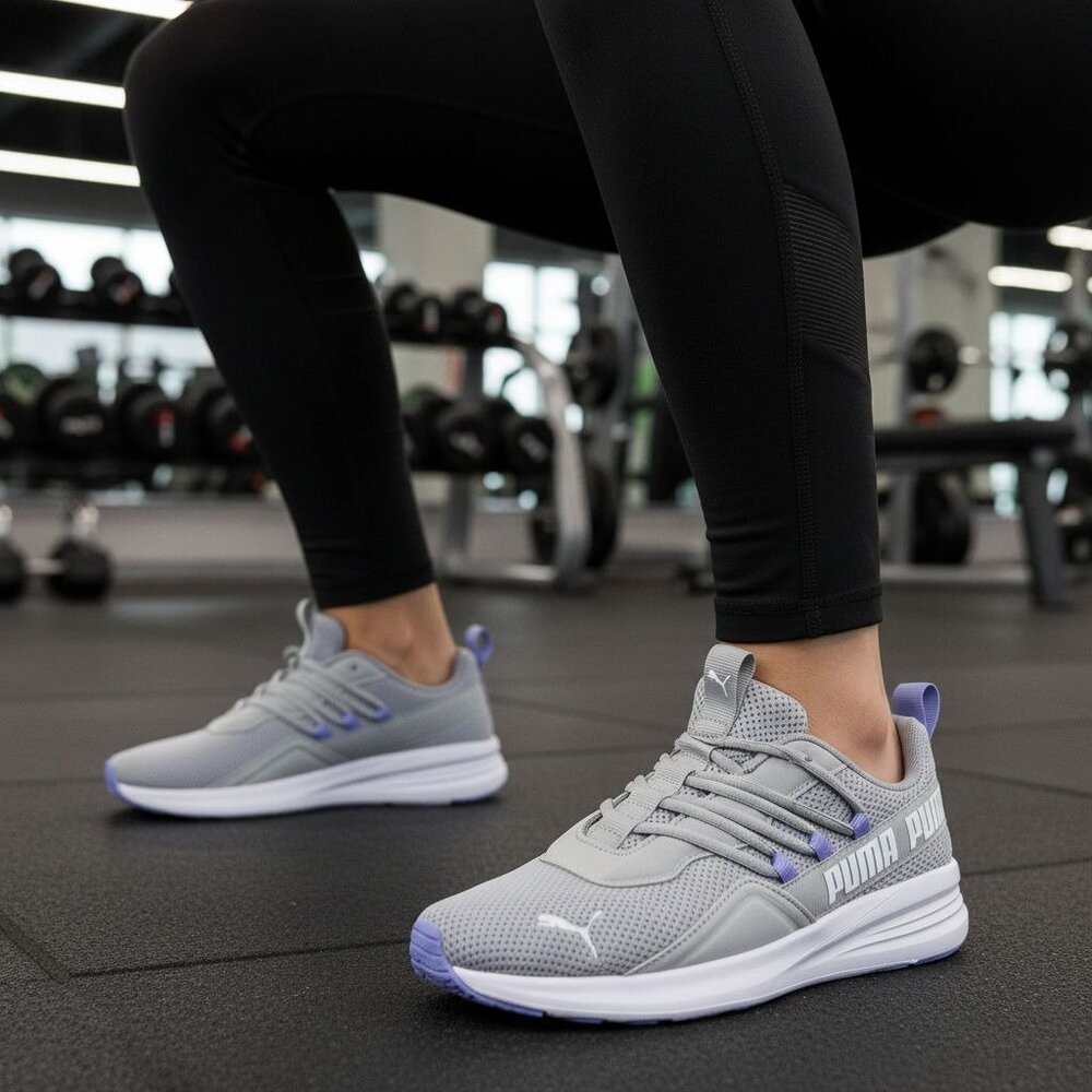 Puma 10 Women Athletic Sneakers Star Vital Refresh Performance Shoes Activewear